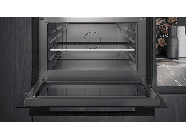 Microondas integrable SIEMENS de 1000 W — foto 8
