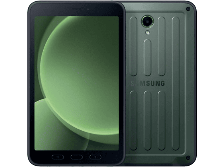 SAMSUNG Tablet en color Green — 128 GB y 8 " WUXGA
