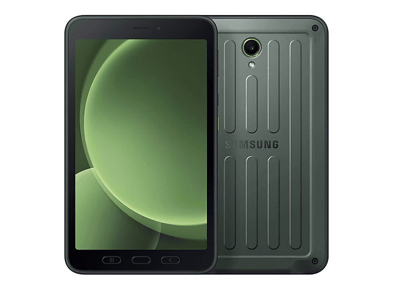 SAMSUNG Tablet en color Green — 128 GB y 8 " WUXGA — foto 5