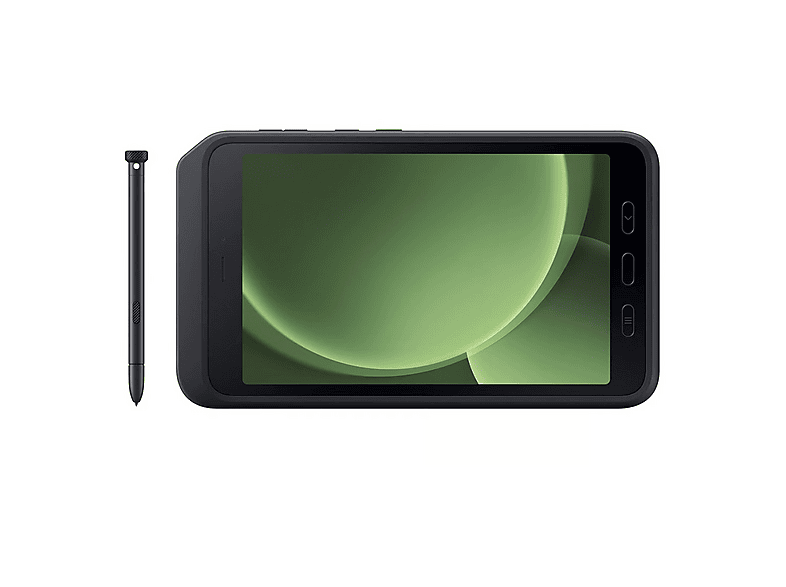 SAMSUNG Tablet en color Green — 128 GB y 8 " WUXGA — foto 6