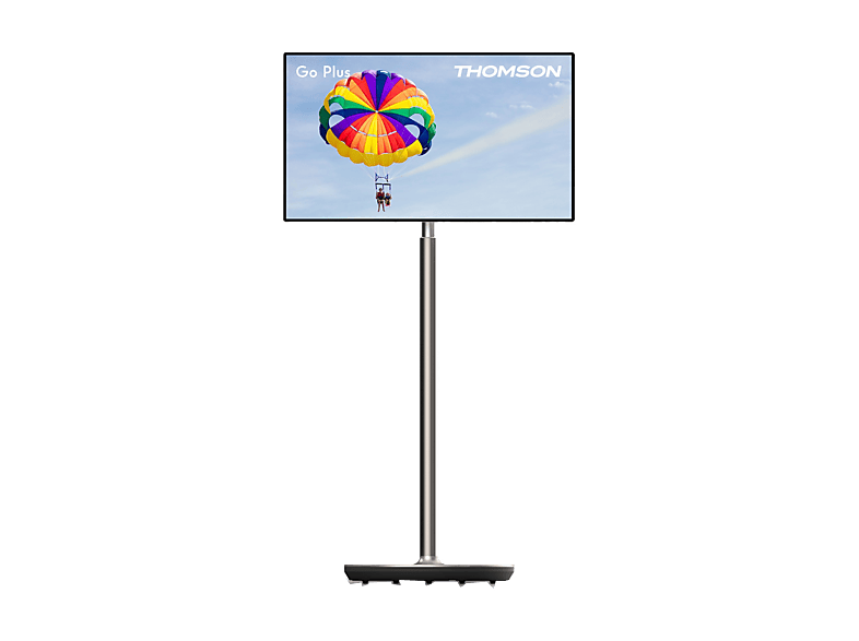 TV LED 32" THOMSON con UHD 4K en color Blanco