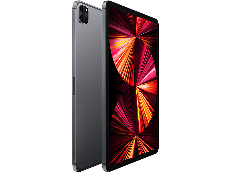 APPLE Tablet en color Negro — 128 GB y 11 " Retina — foto 3
