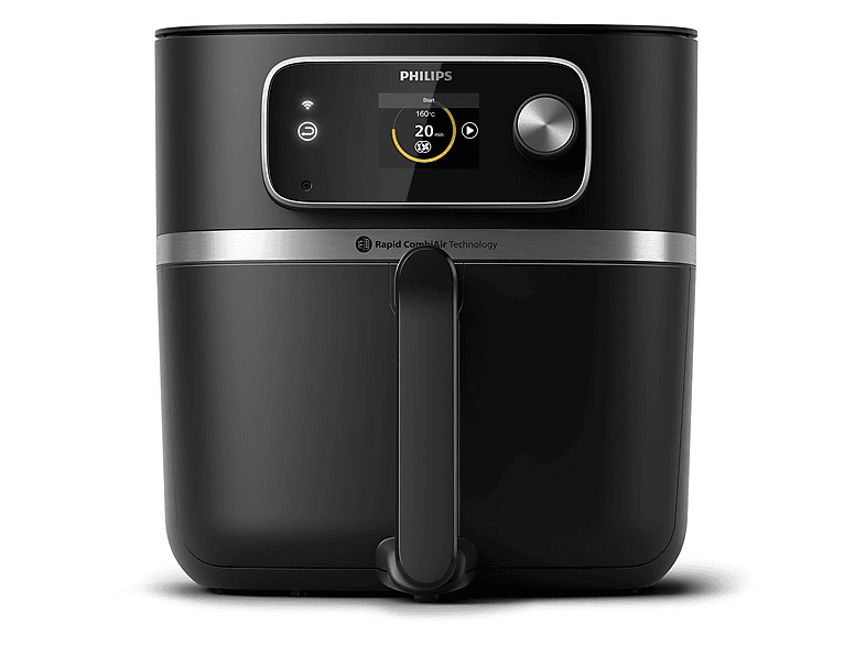 Freidora de aire PHILIPS en color Inox, 2200 W