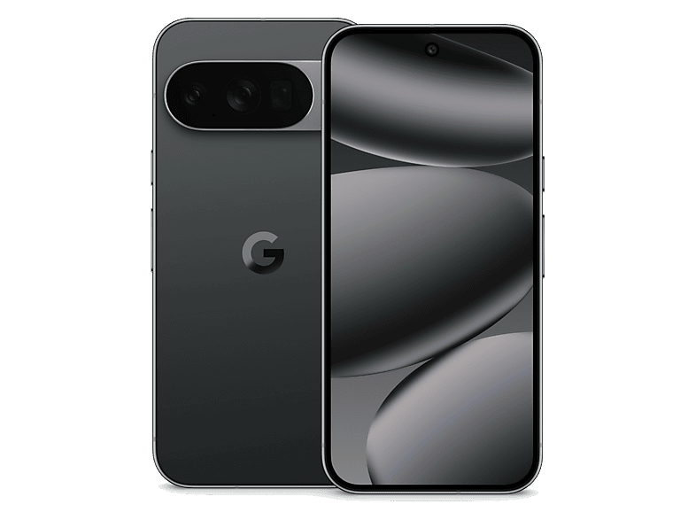 Smartphone GOOGLE en color Obsidiana, 256 GB