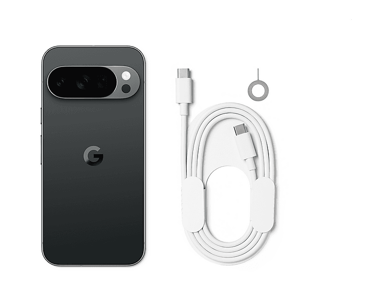 Smartphone GOOGLE en color Obsidiana, 256 GB — foto 14
