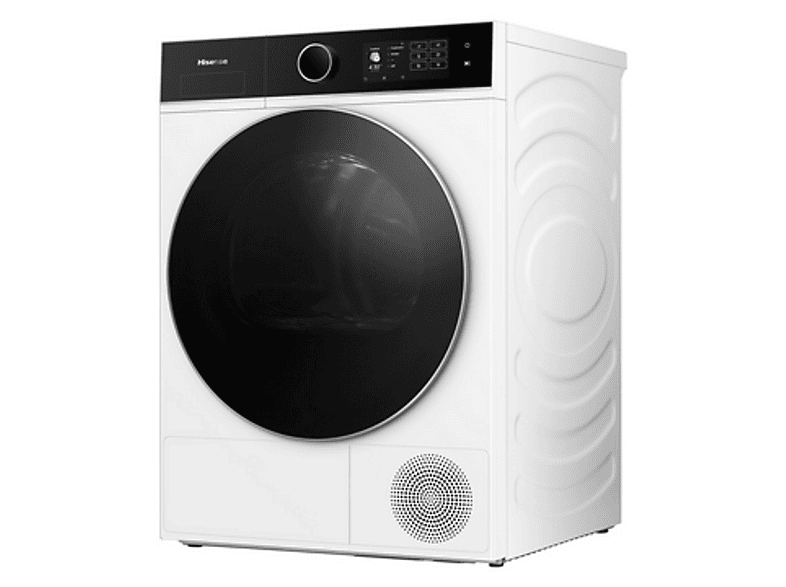 HISENSE Secadora bomba de calor 10 Kg en color Blanco — foto 11