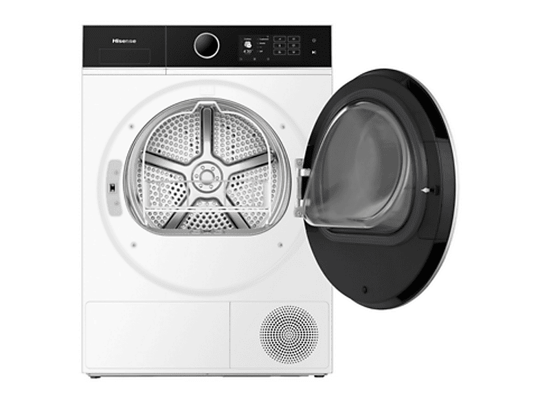 HISENSE Secadora bomba de calor 10 Kg en color Blanco — foto 13