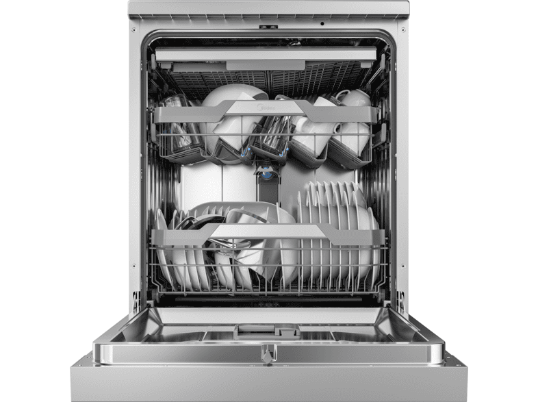 Lavavajillas MIDEA en color Inox, 14 servicios — foto 6