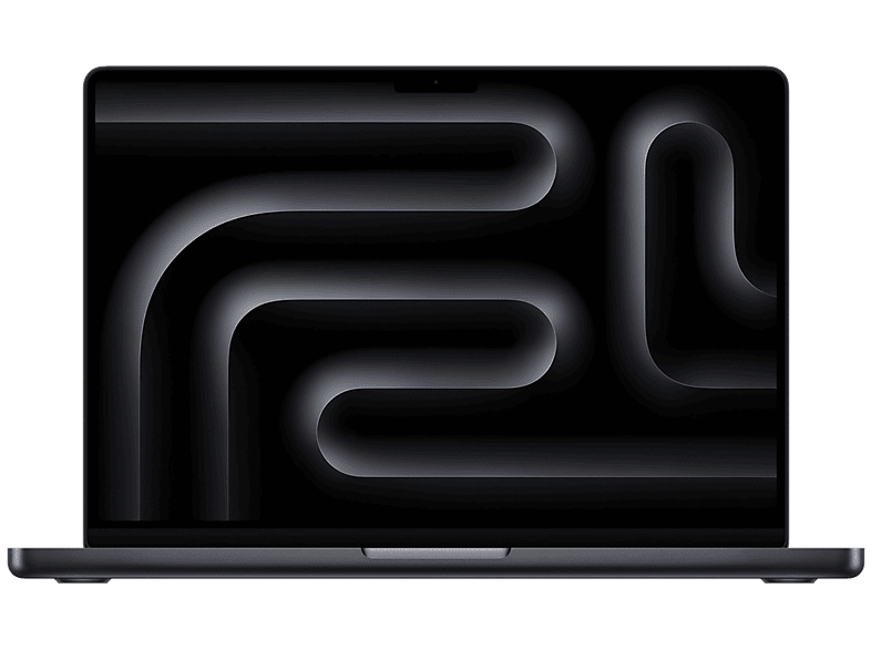 Portátil APPLE con Chip M5 en color Negro espacial