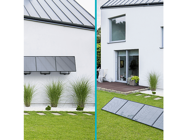 Panel solar AVIDSEN (mod. Kit solar Soria 400W) — foto 3