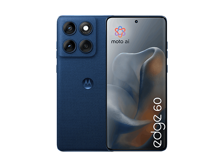 Móvil MOTOROLA — 512GB y 12GB RAM (mod. edge 60)