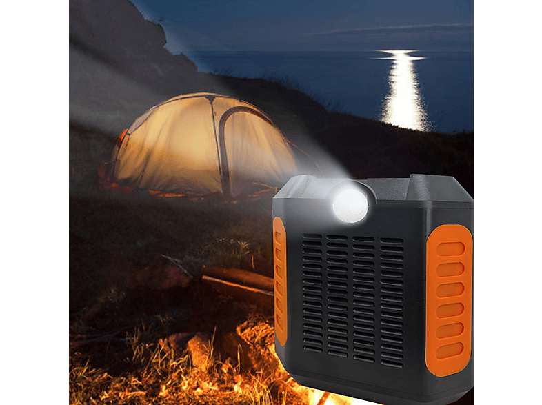 Generador de energía DAM ELECTRONICS — 160800 mAh y Usb — foto 5