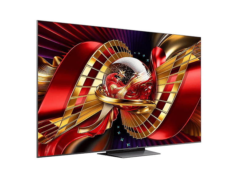TCL TV SQD-Mini LED 55" en color Negro — UHD 4K y MT9655 — foto 4