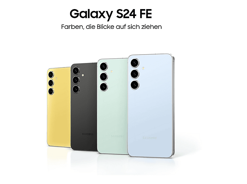 SAMSUNG Smartphone en color Grey (mod. Galaxy S24 FE) — foto 7