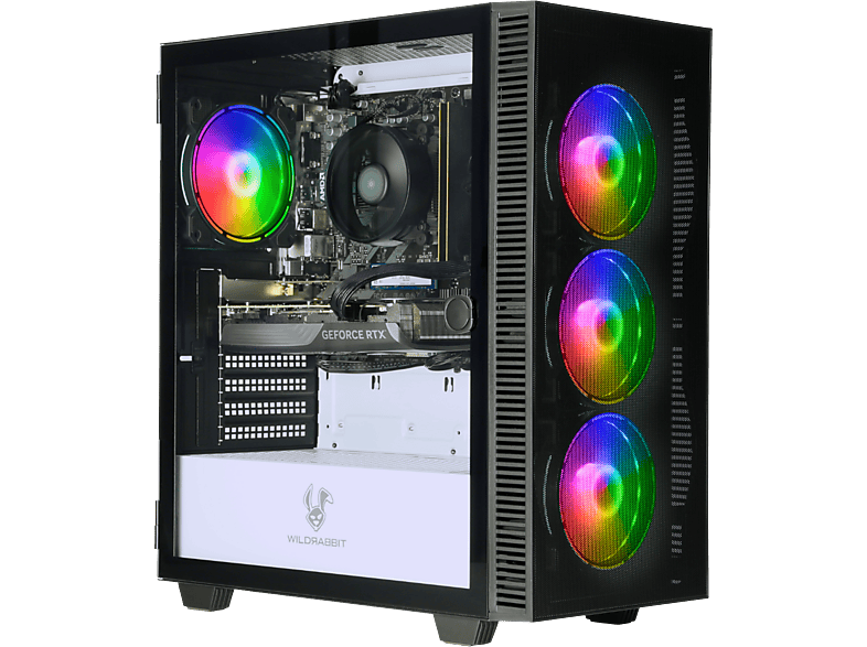 ANKERMANN-PC PC Gaming (mod. Ryzen V3)