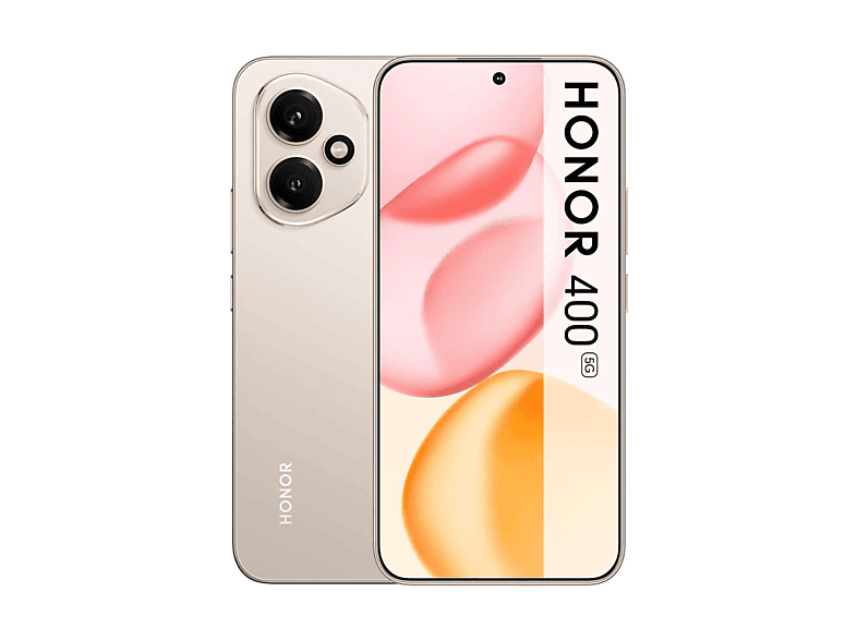 Smartphone HONOR en color Gold, Móvil Android