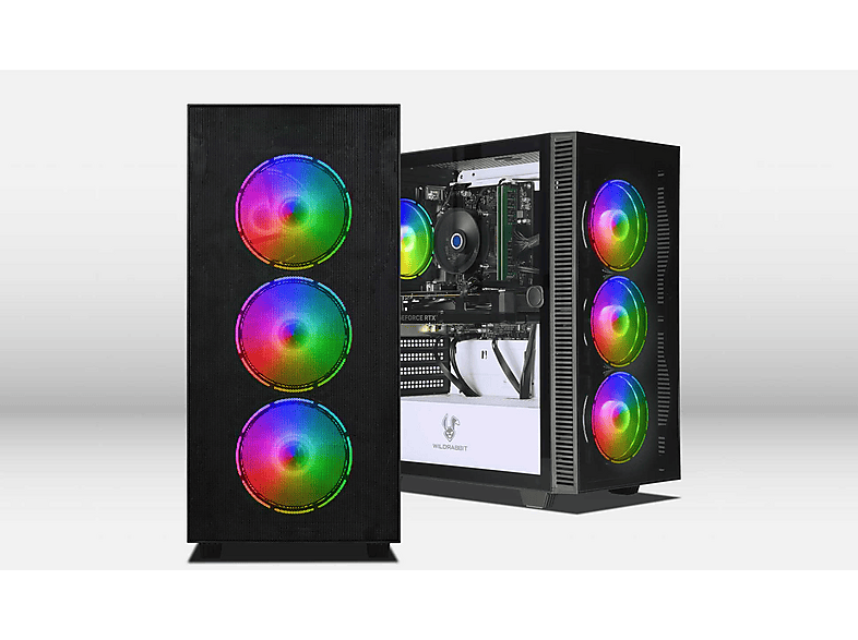 PC Gaming ANKERMANN-PC de Intel Core i7-8700 — foto 3