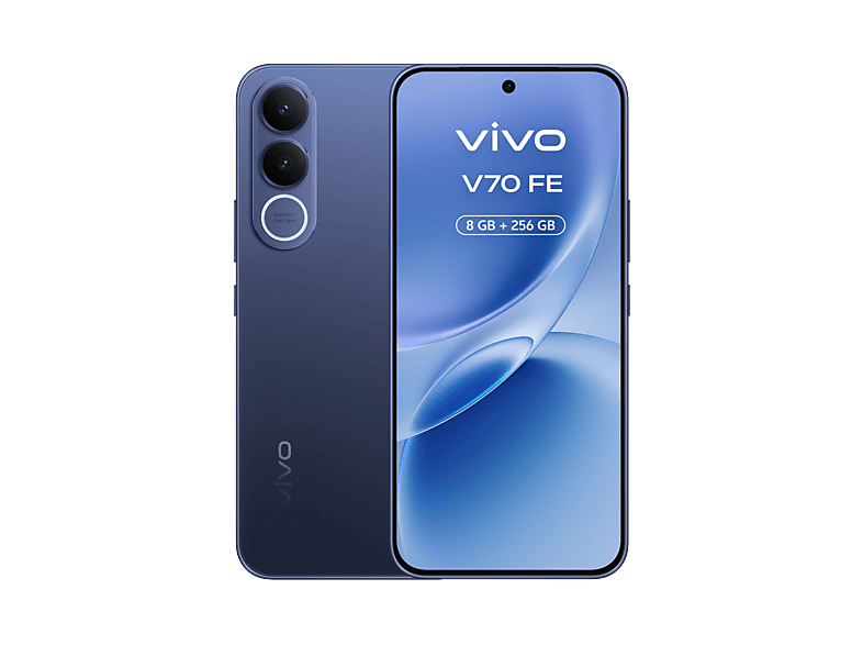 Móvil VIVO en color Ocean Blue, 256GB — foto 10