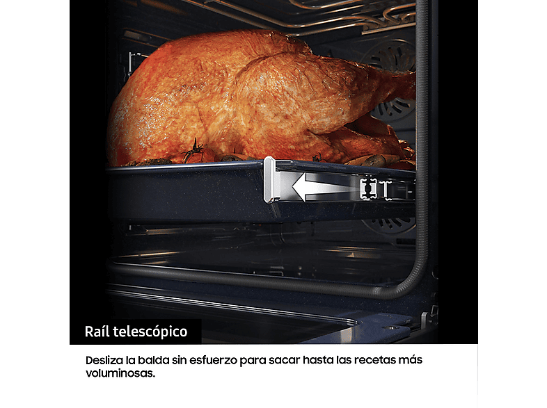 Horno SAMSUNG — Multifunción y Pirolítico — foto 7