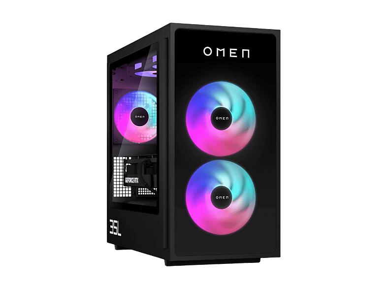 HP PC gaming (mod. OMEN 35L Gaming Desktop)
