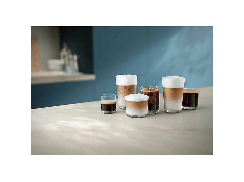 Cafetera superautomática PHILIPS en color Plata de 15 Bar — foto 8