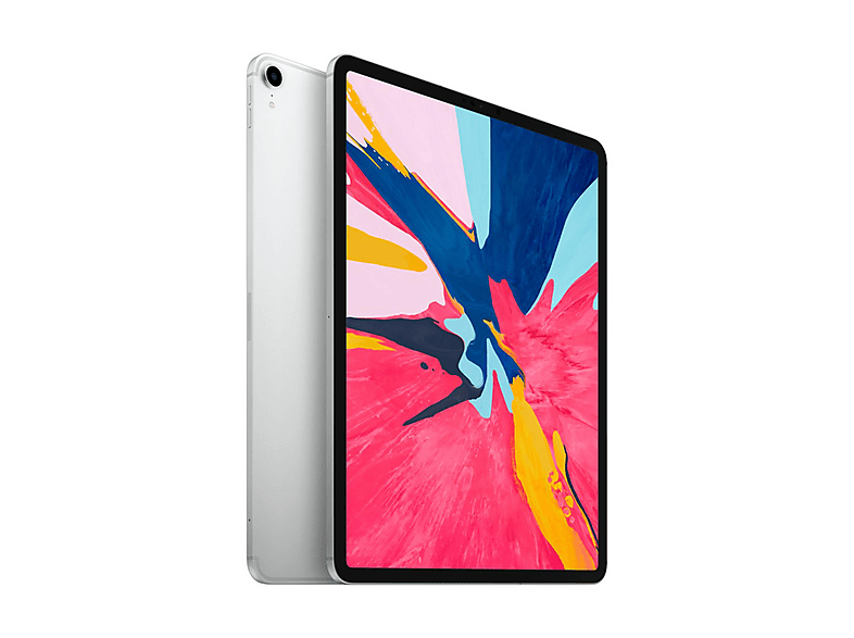 APPLE Tablet en color Plata — 256 GB y 12,9 "