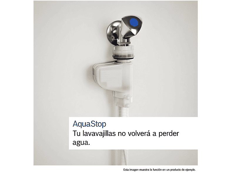 BOSCH Lavavajillas integrable 60 cm 14 servicios en color Blanco — foto 5