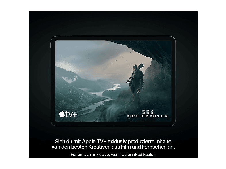 Tablet APPLE con 64 GB en color Plata — foto 5