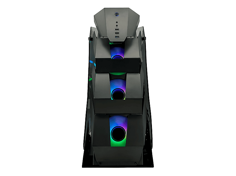 NITROPC PC Gaming — Intel Core i9-14900KF (24 núcleos y 32 hilos | 1,80 GHz hasta 6,00 GHz) — foto 4