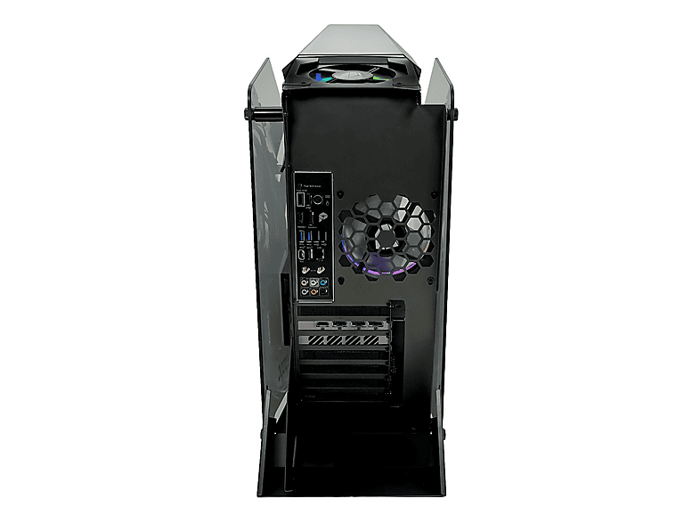 NITROPC PC Gaming — Intel Core i9-14900KF (24 núcleos y 32 hilos | 1,80 GHz hasta 6,00 GHz) — foto 6