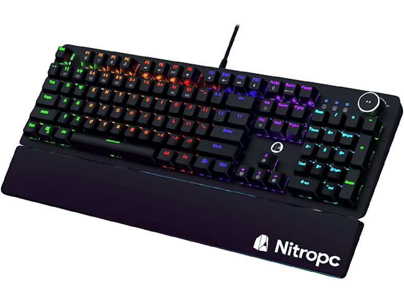 NITROPC PC Gaming — Intel Core i9-14900KF (24 núcleos y 32 hilos | 1,80 GHz hasta 6,00 GHz) — foto 7