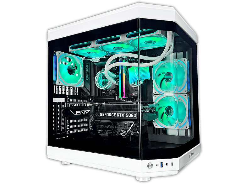NITROPC PC Gaming Intel Core i9-14900KF (24 núcleos (mod. Boost)