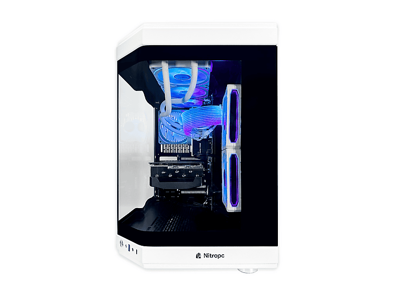 NITROPC PC Gaming Intel Core i9-14900KF (24 núcleos (mod. Boost) — foto 4