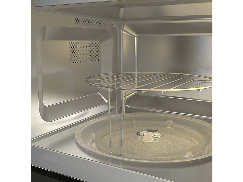 Microondas integrable GORENJE en color Acero inoxidable, 5 potencia — foto 9
