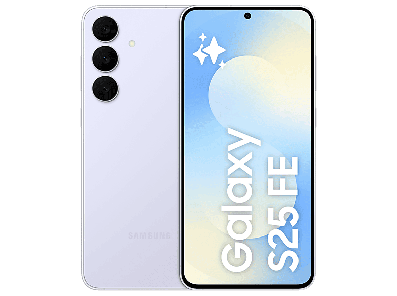 Móvil SAMSUNG en color Icy Blue, 512 GB