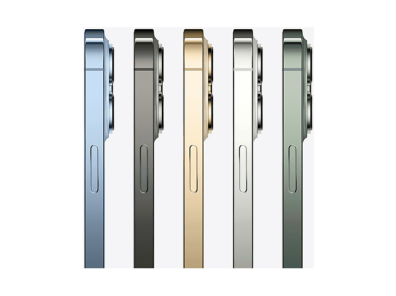 Smartphone APPLE en color Plata (mod. iPhone 13 Pro Max) — foto 6