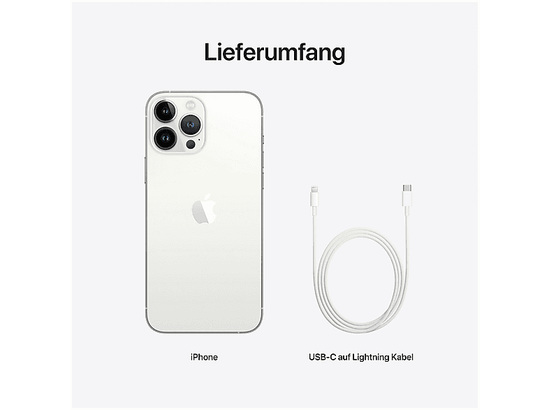 Smartphone APPLE en color Plata (mod. iPhone 13 Pro Max) — foto 9