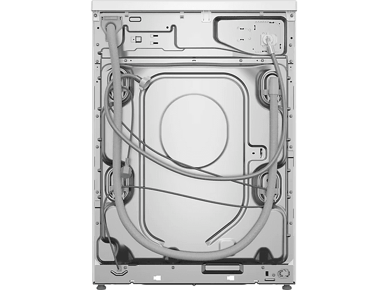 BOSCH Lavadora carga frontal en color Blanco — 9 kg y Carga Frontal — foto 6