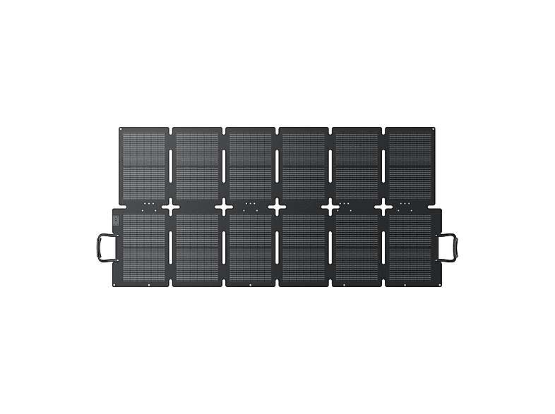 Paneles solares BLUETTI en color negro de 220 W — foto 5