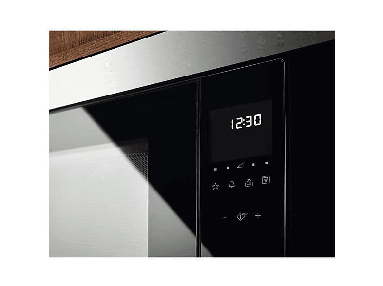 Microondas ELECTROLUX en color Gris — foto 3