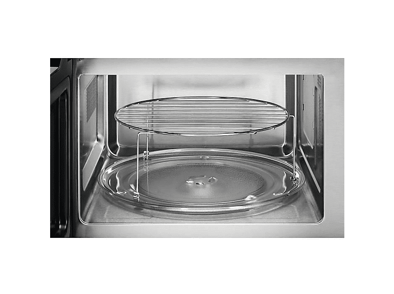 Microondas ELECTROLUX en color Gris — foto 5