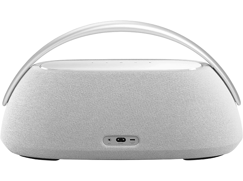 HARMAN KARDON Altavoz inalámbrico en color Gris (mod. Go+ Play 3) — foto 3