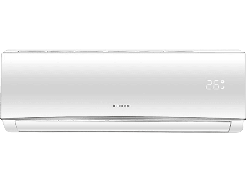 INFINITON Aire acondicionado Split 1 x 1 en color Blanco