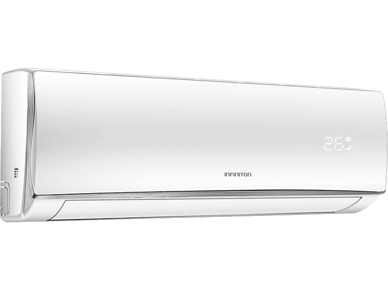 INFINITON Aire acondicionado Split 1 x 1 en color Blanco — foto 4