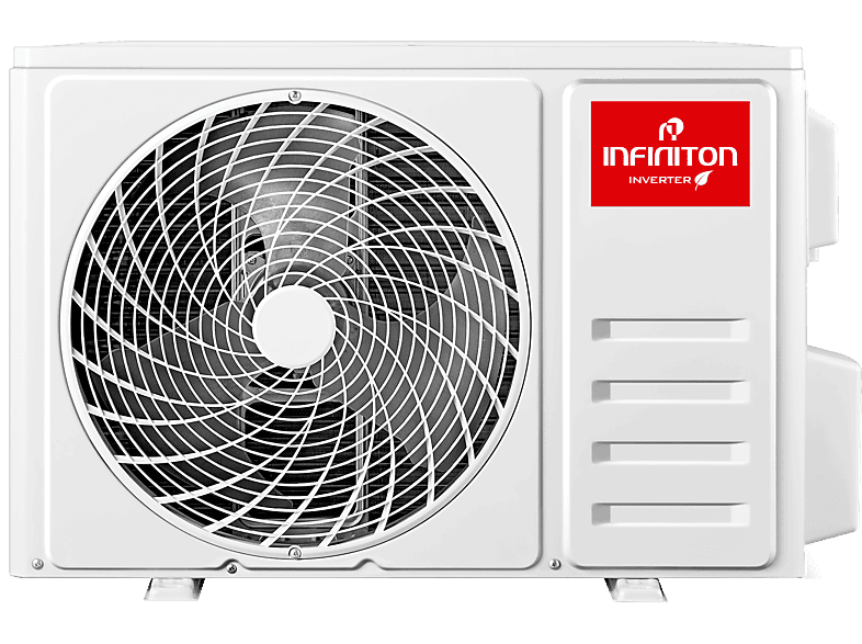 INFINITON Aire acondicionado Split 1 x 1 en color Blanco — foto 5