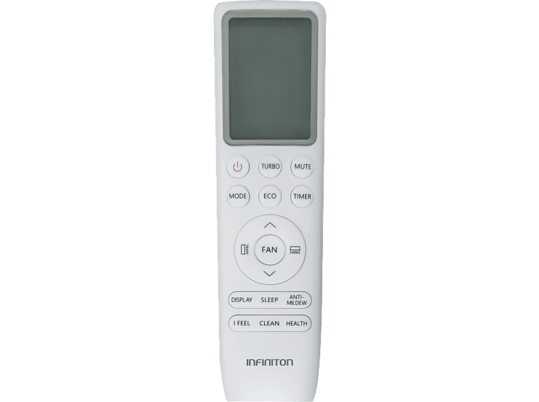 INFINITON Aire acondicionado Split 1 x 1 en color Blanco — foto 6