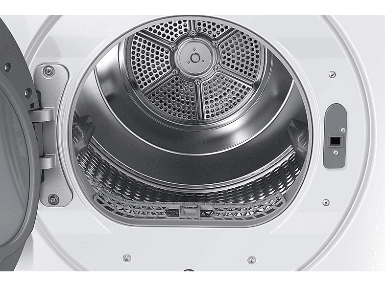 SAMSUNG Secadora bomba de calor 16 Kg (mod. Bespoke AI DV16DG8600BWU3) en color Blanco — foto 5