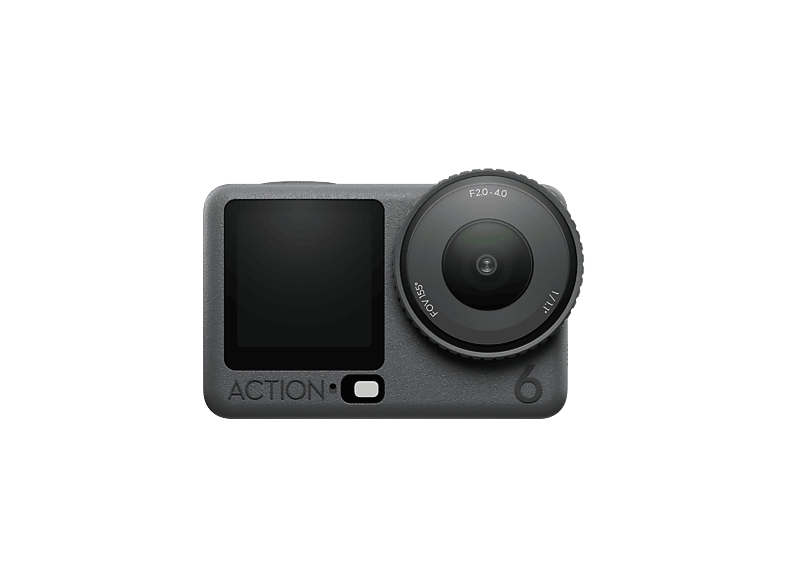 Cámara deportiva DJI en color Negro de 4K