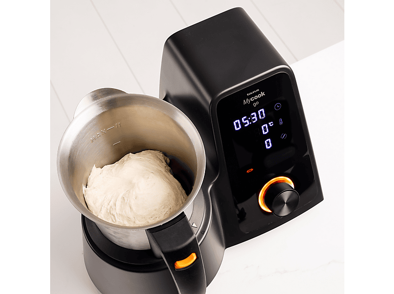 Robot de cocina TAURUS con 1600 W en color Negro — foto 8