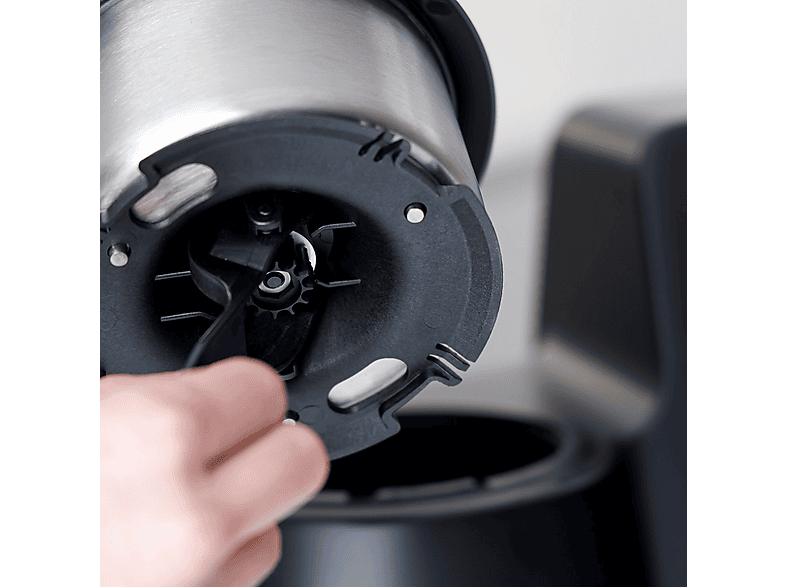 Robot de cocina TAURUS con 1600 W en color Negro — foto 10